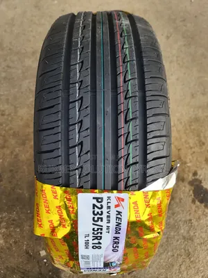235 /55 R18 Kenda Tyres 100h Klever Ht Kr50