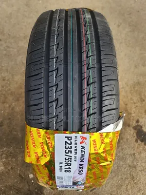 235 /55 R18 Kenda Tyres 100h Klever Ht Kr50
