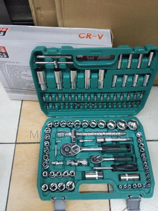 Tool Set 108 PCS - thumbnail 2