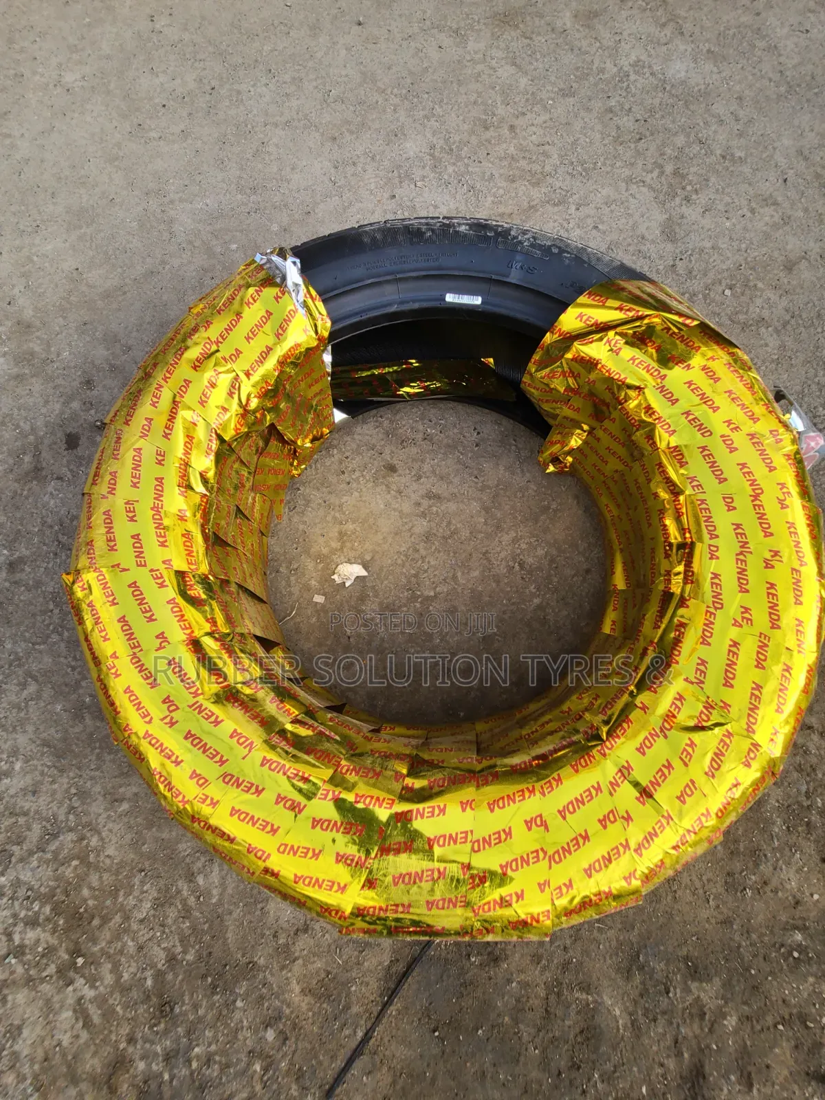 235 /55 R18 Kenda Tyres 100h Klever Ht Kr50