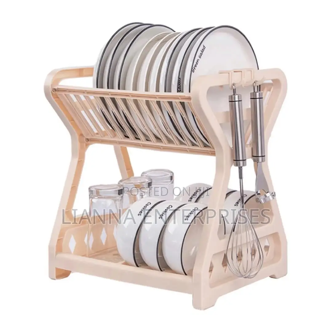 Minimalist Kitchen Dish Rack