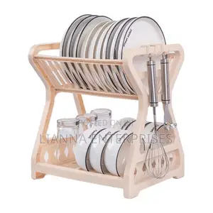Minimalist Kitchen Dish Rack