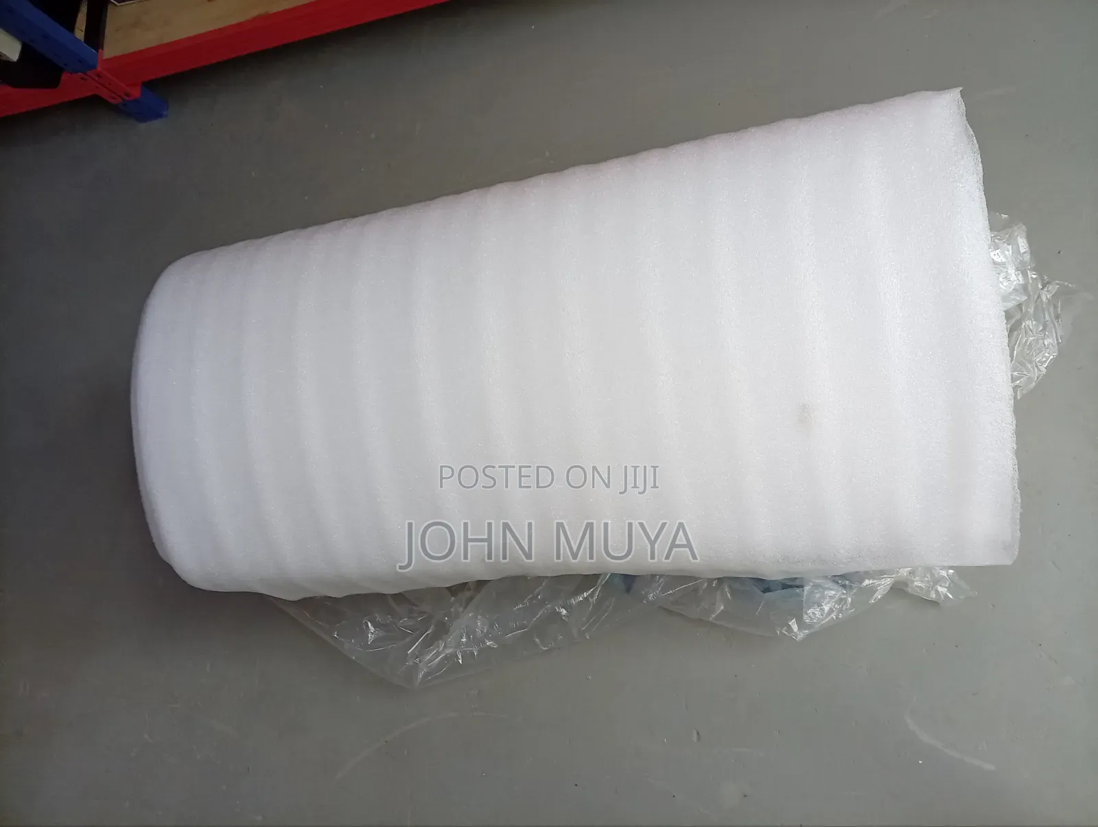 2mm Heavy-Duty Cushioning Foam Underlayment Roll