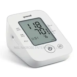 Yuwell BP Machine YE660D, No Voice Backlit Function