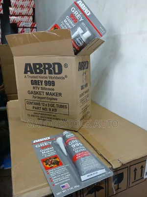 Original Abro 999 Gasket Maker