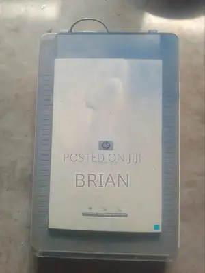 Scanner HP Scanjet G2710