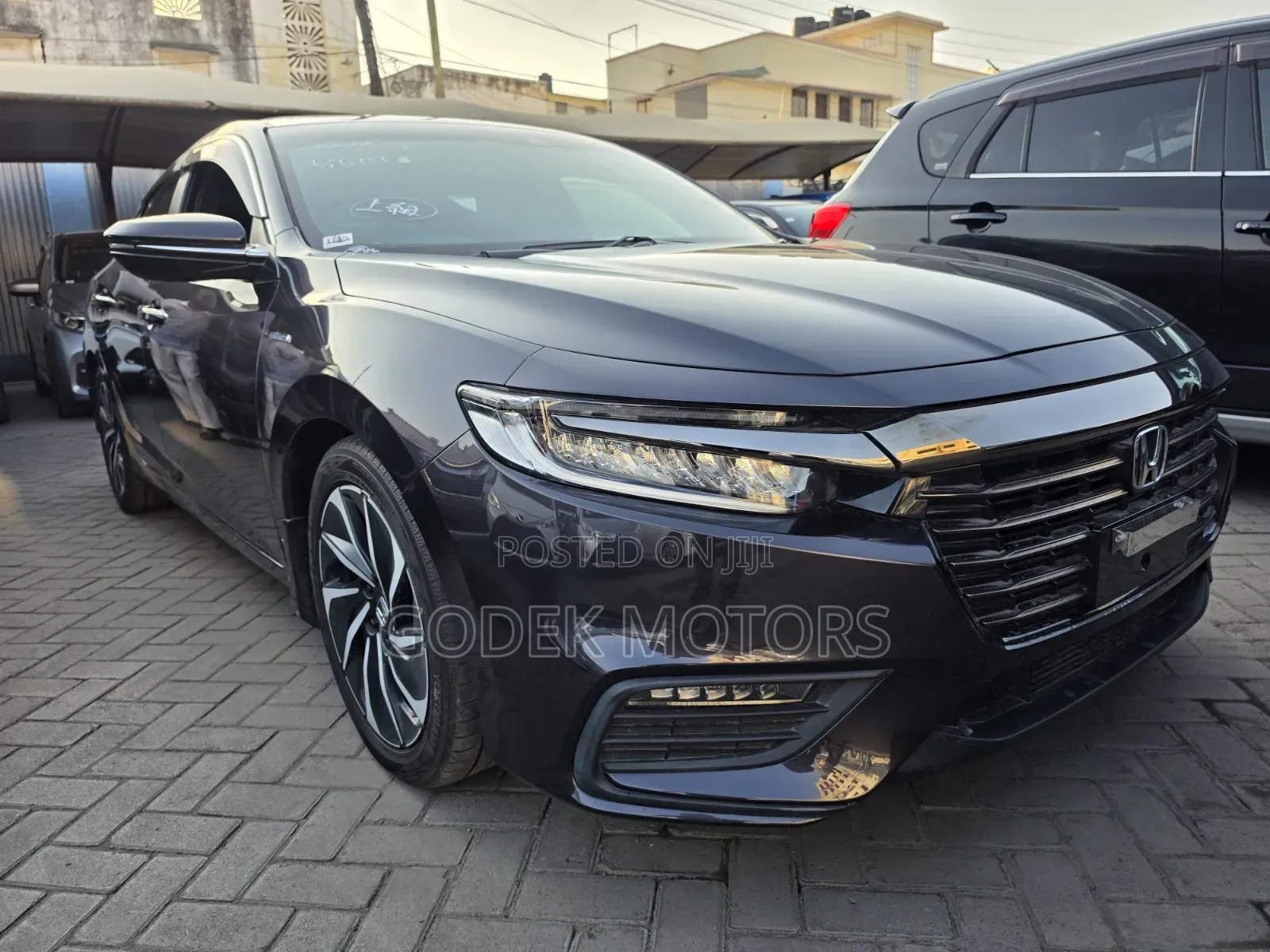 Honda Insight 2020 Black