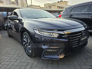 Honda Insight 2020 Black
