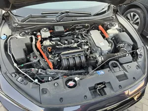 Honda Insight 2020 Black