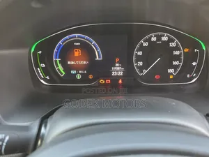 Honda Insight 2020 Black