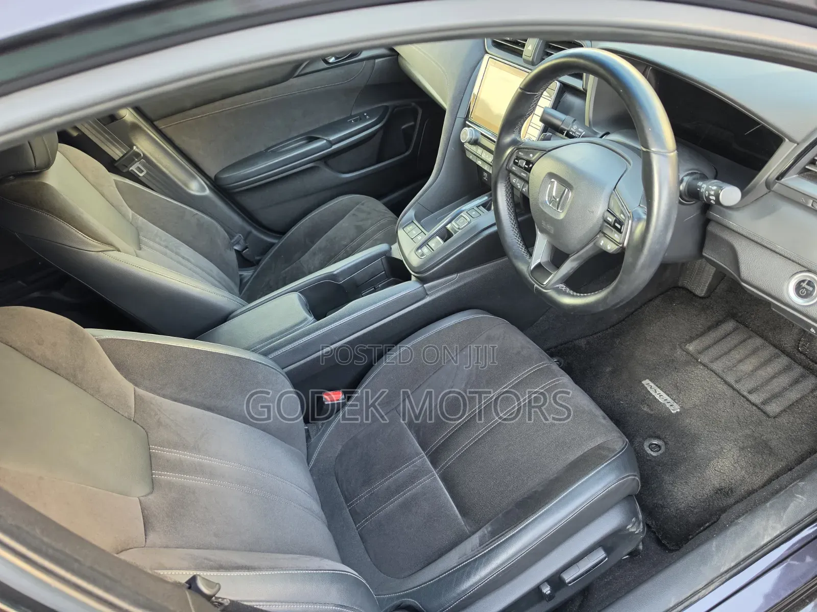 Honda Insight 2020 Black