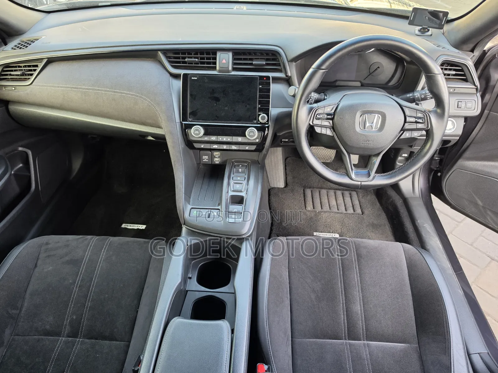 Honda Insight 2020 Black