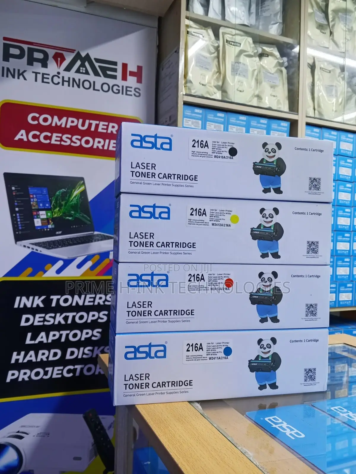 Asta 216A Toner