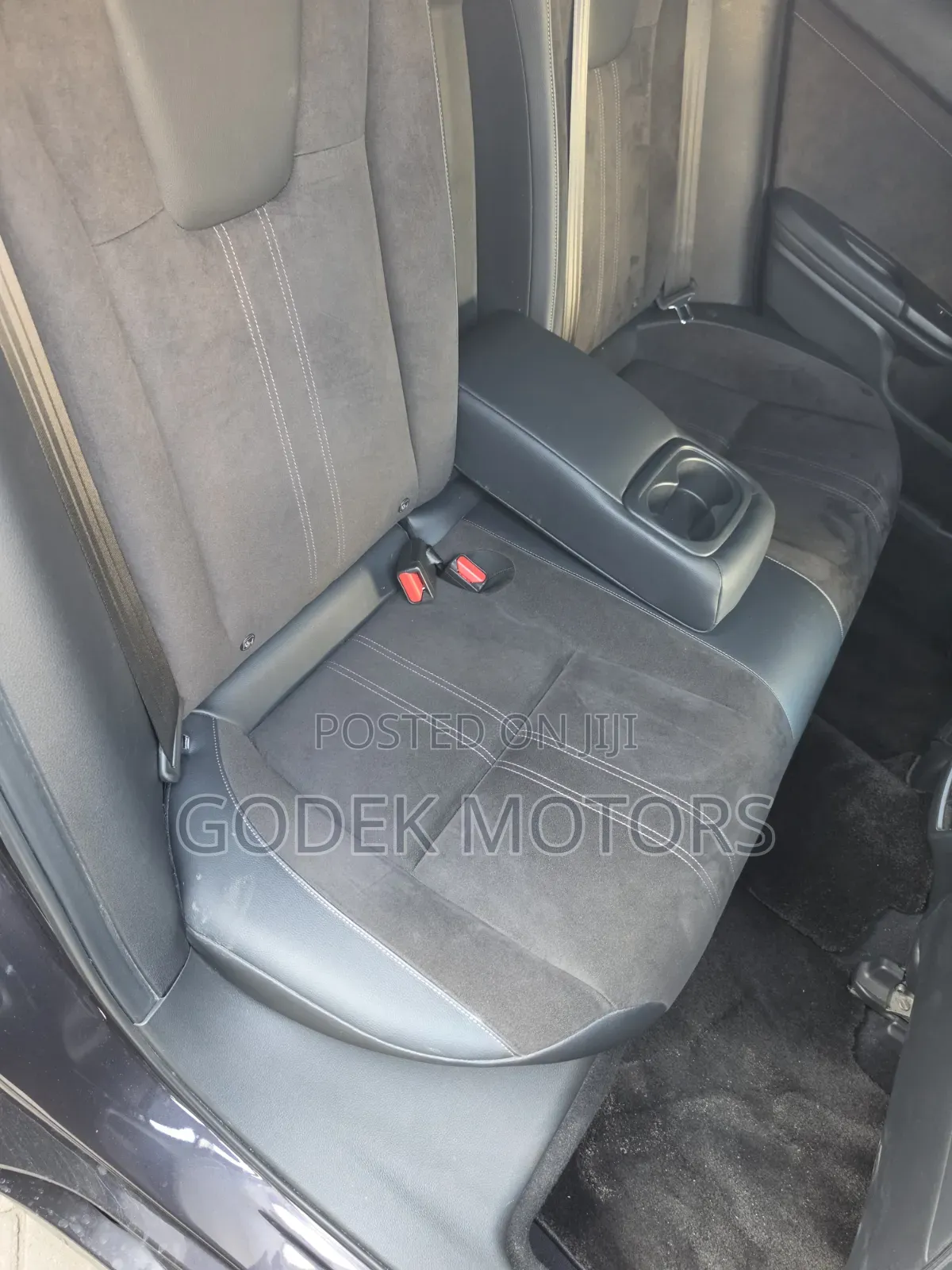 Honda Insight 2020 Black