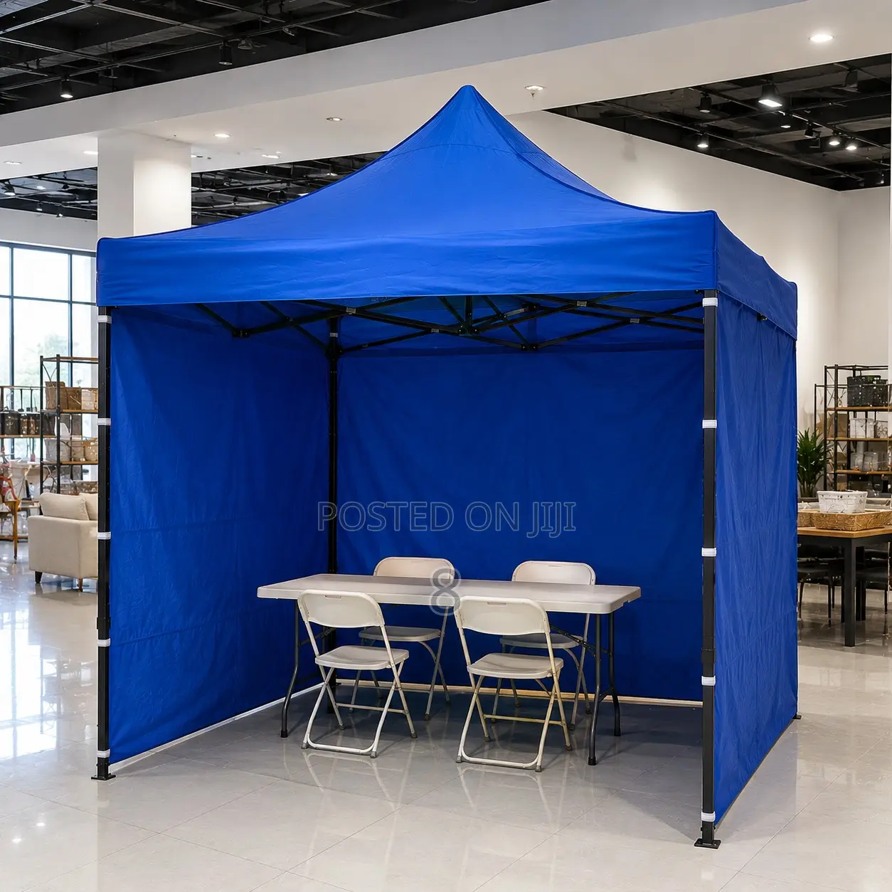 Large Outdoor Canopy Tent for Weddings and Parties