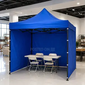 Large Outdoor Canopy Tent for Weddings and Parties