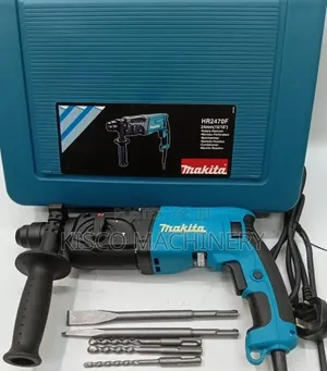 Reliable Makita Rotary Hammer/Heavy Duty Rotary Hammer Drill