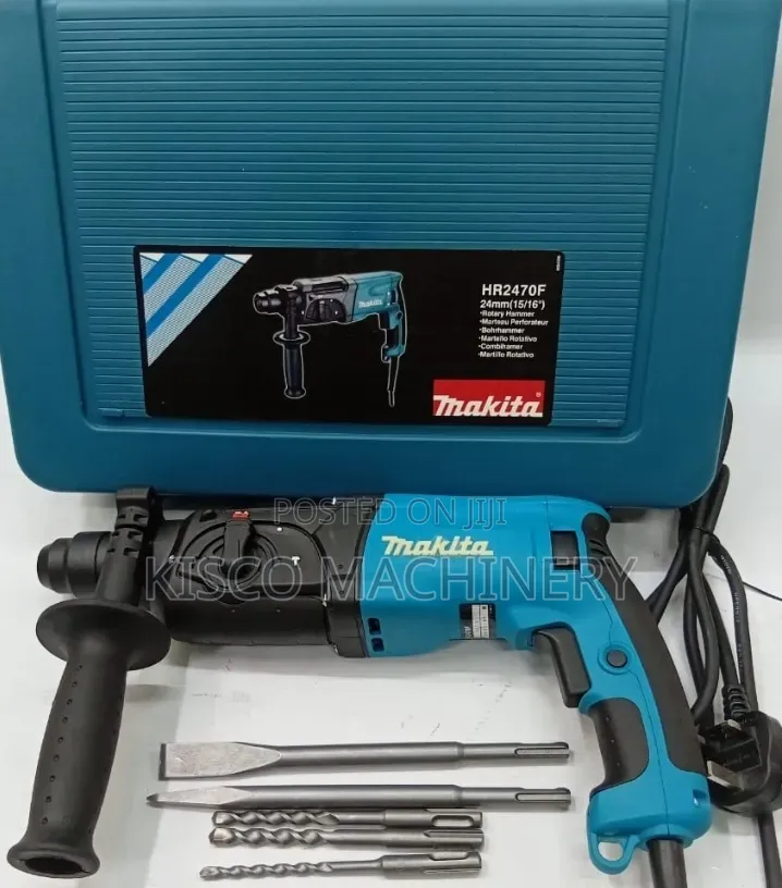 Reliable Makita Rotary Hammer/Heavy Duty Rotary Hammer Drill