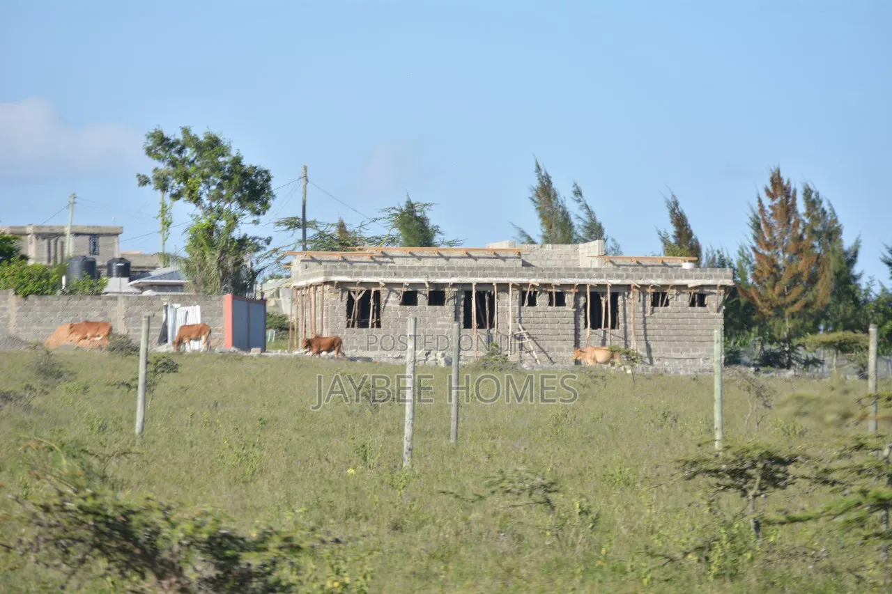Kantafu Plots for Sale