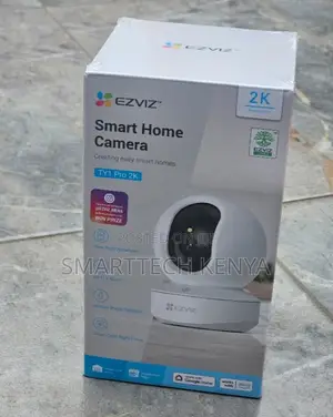 Ezviz Ty1 Camera 1080P Smart PTZ Pan Tilt Zoom WiFi