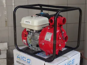 Freevel FHP-50b 2" High-Pressure Water Pump
