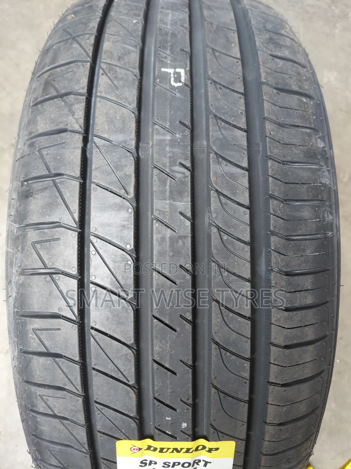 245/45r19 Dunlop -Sp Sport