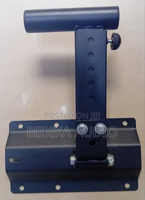 SPS-501 Heavy-Duty Adjustable Speaker Wall Mount Bracket