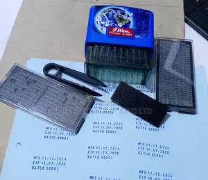 Self-Inking Expiry Date Stamp
