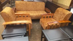 Five Seater Open Sofa