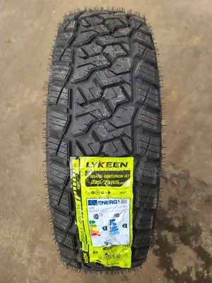 225 /75 R15 Lykeen Tyres 102t Grand Centurion All-Terrain