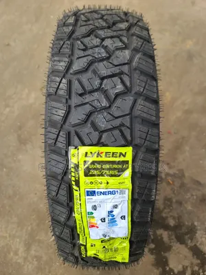 225 /75 R15 Lykeen Tyres 102t Grand Centurion All-Terrain