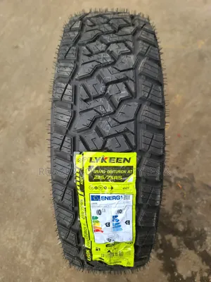 225 /75 R15 Lykeen Tyres 102t Grand Centurion All-Terrain