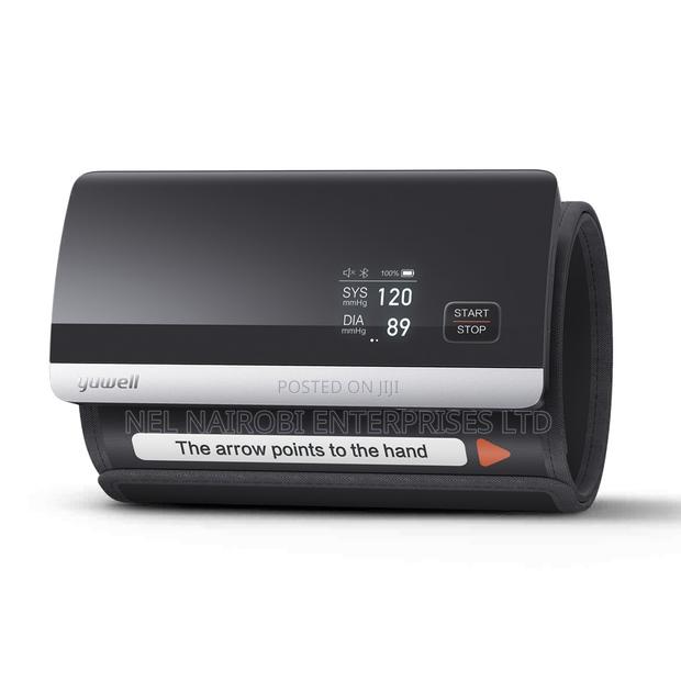 Yuwell BP Machine YE630CR With Voice Function