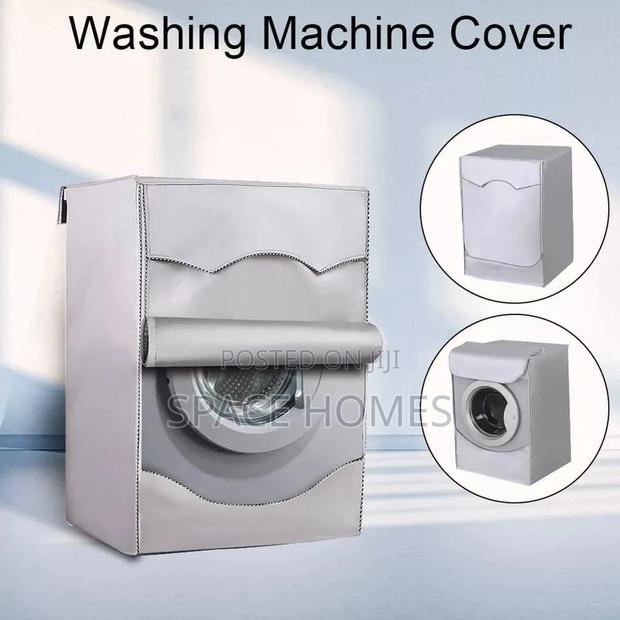 Front Load Washing Machine Covers