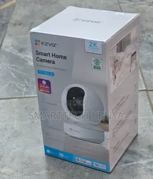 EZVIZ TY1 Pro 1080P Full HD Rotating Smart Camera With Night Vision
