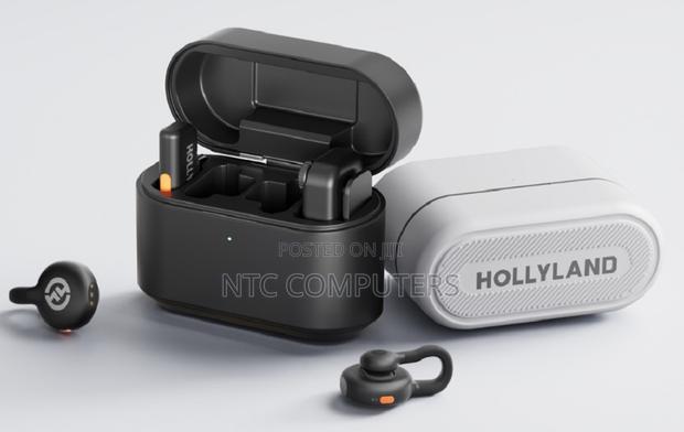 Hollyland LARK M2S - Wireless Lavalier Microphone