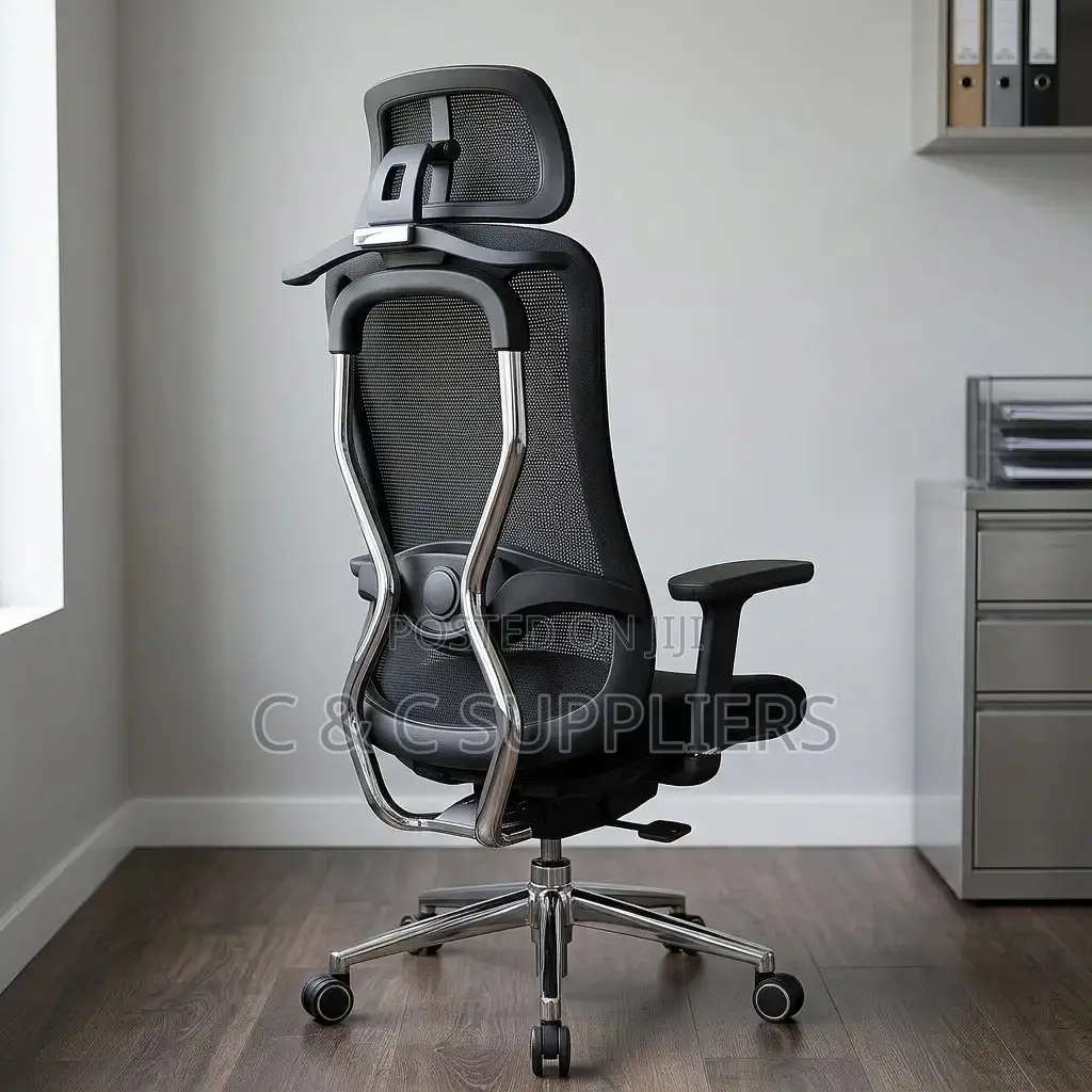 Director's Mesh Orthopedic Seat.