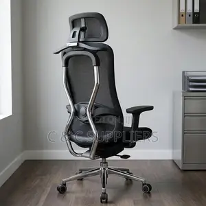 Director's Mesh Orthopedic Seat.