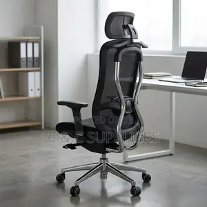 Director's Mesh Orthopedic Seat.