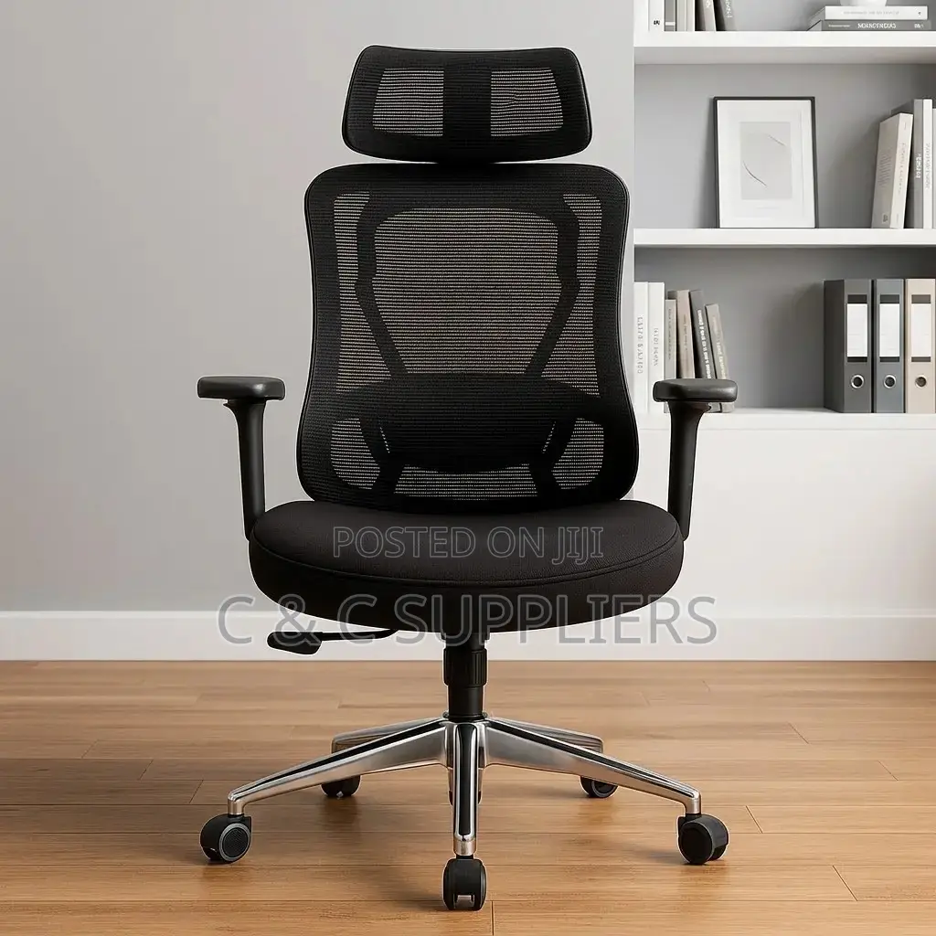 Director's Mesh Orthopedic Seat.