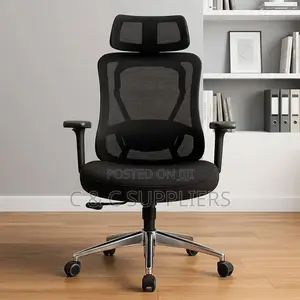 Director's Mesh Orthopedic Seat.