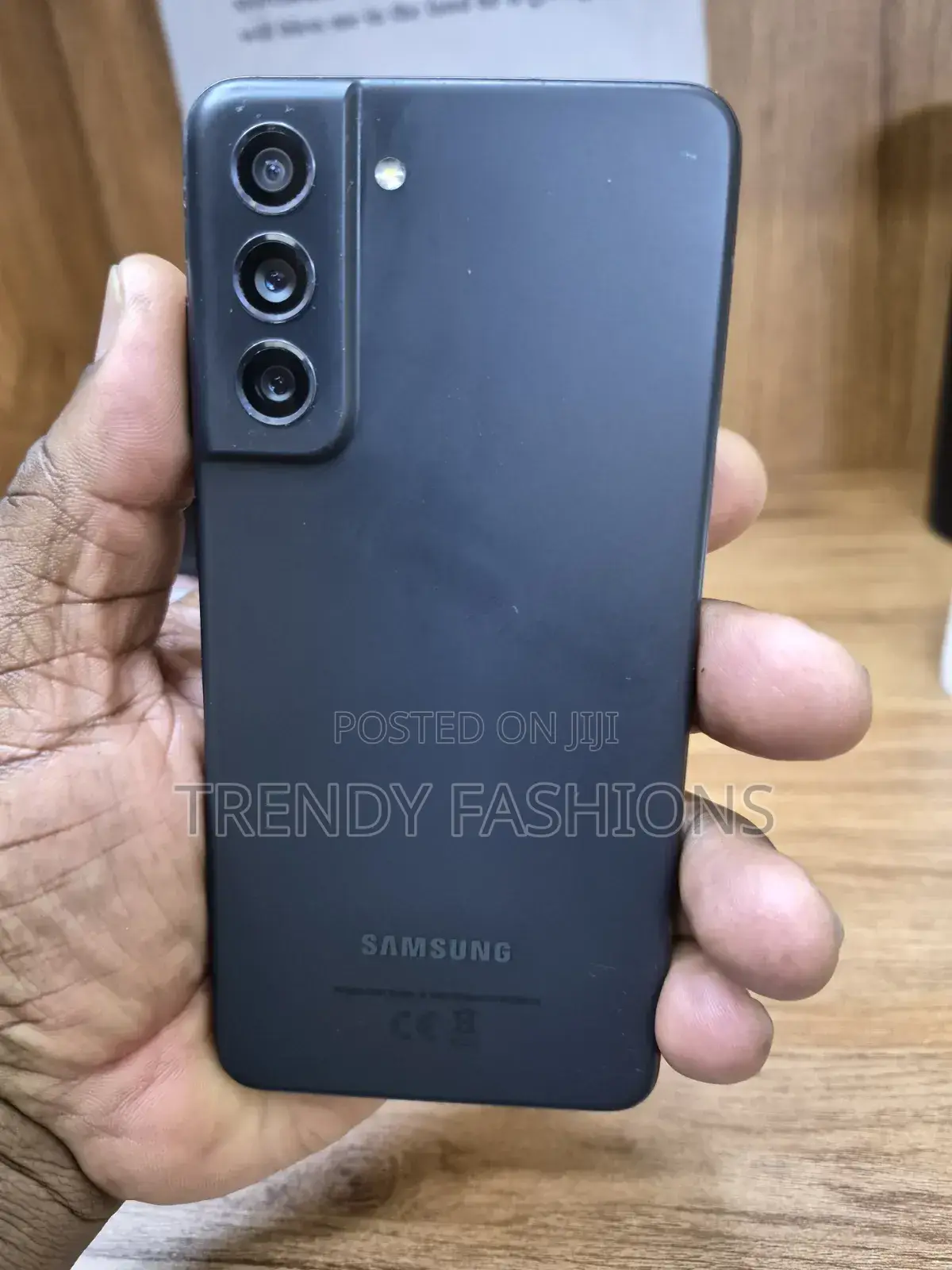 Samsung Galaxy S21 FE 256 GB Graphite