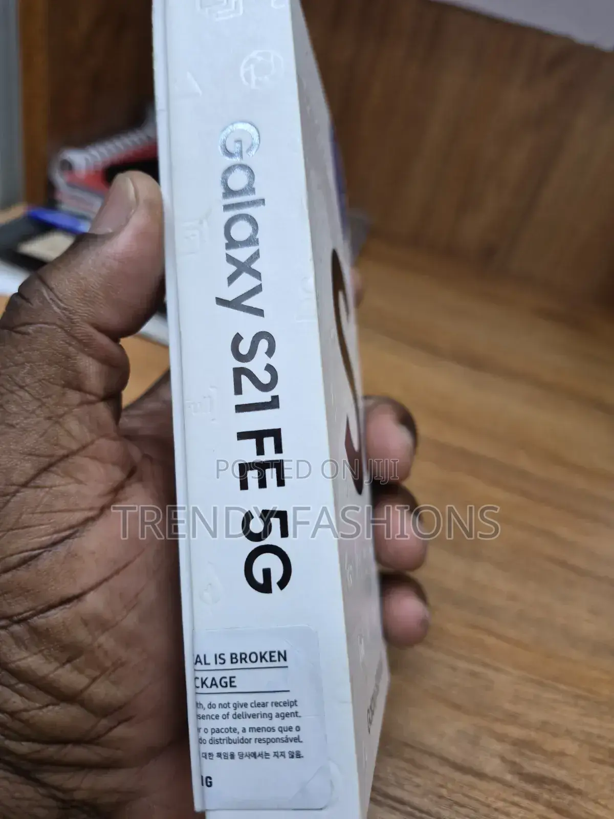 Samsung Galaxy S21 FE 256 GB Graphite