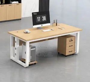 Office Desk : Ergonomic Computer Desk