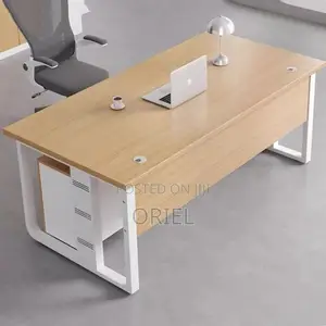 Office Desk : Ergonomic Computer Desk