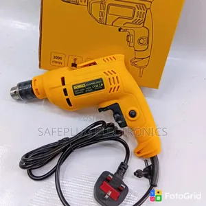 DeWalt Corded Power Drill 650W – High Performance Electric Drill