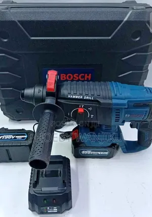 Rotary Hammer/Bosch Cordless Rotary Hammer