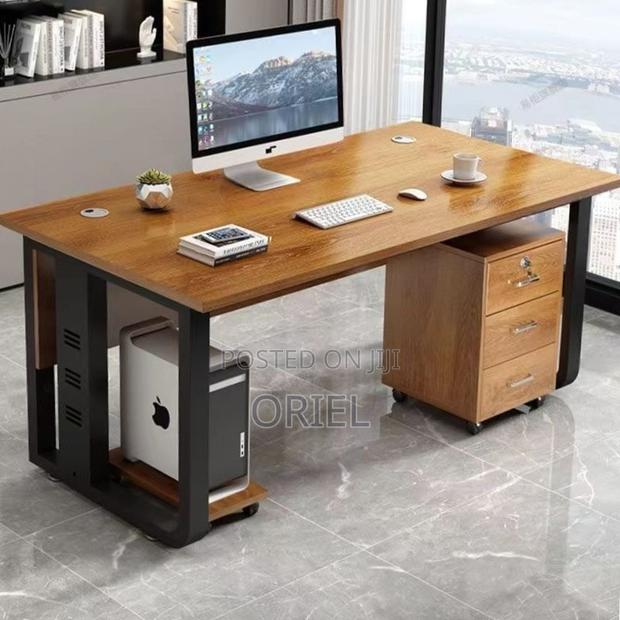 Office Desk : Ergonomic Computer Desk - thumbnail 13