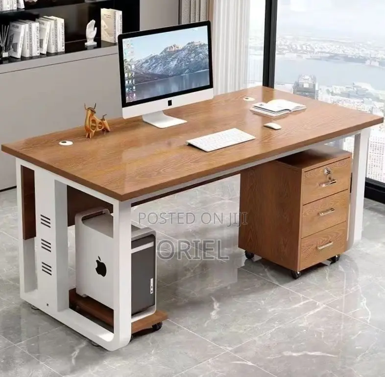 Office Desk : Ergonomic Computer Desk