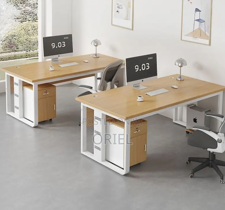 Office Desk : Ergonomic Computer Desk
